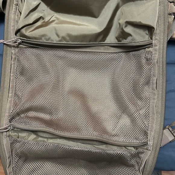 5.11 Tactical Tactical Tan Backpack - Picture 3 of 9